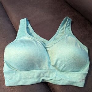 Pushup sport bra